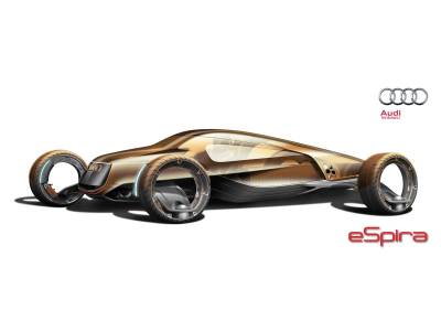 Audi eSpira 2030