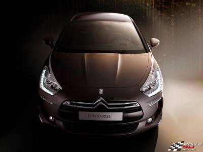 ВСЕ НАВИНКИ 2011-CITROEN DS 5