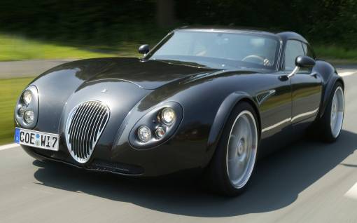 Wiesmann GT