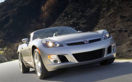 Saturn Sky