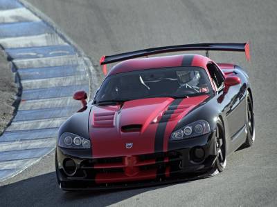 Dodge Viper SRT10 ACR 2010