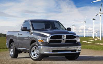 Dodge ram 1500