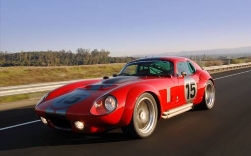 DAYTONA COUPE LE MANS