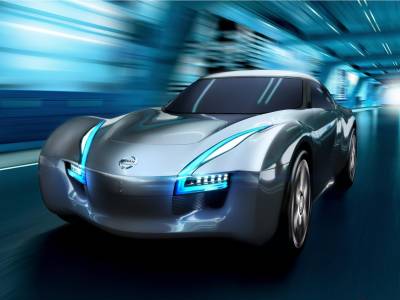 Nissan-Esflow-Concept