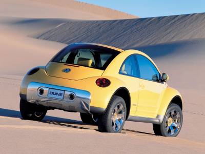 VW BEETIE DUNE