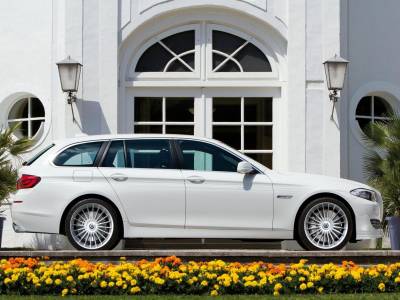 BMW Alpina B5 BiTurbo Touring