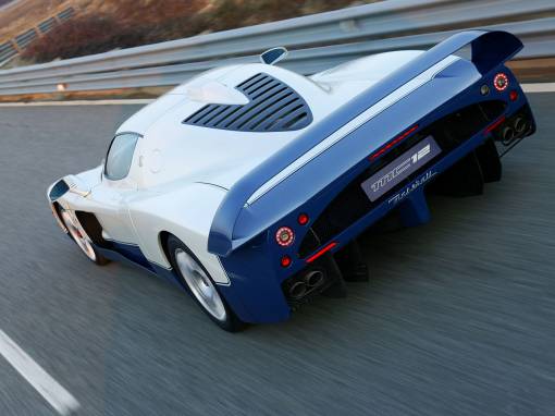 Maserati mc12