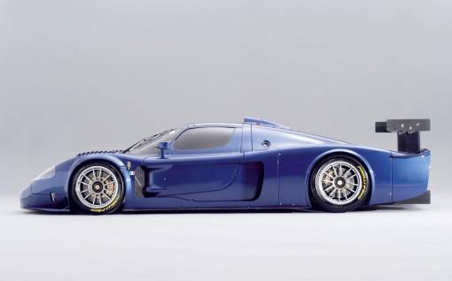 Maserati MC12