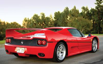 Ferrari f50