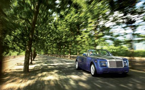 Rolls-Royce Phantom Drophead Coupe