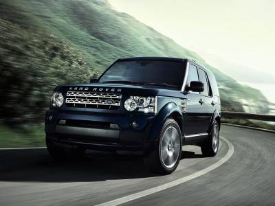 Land Rover Discovery-4 2012