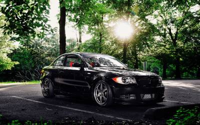 BMW 135i Coupe (E82)