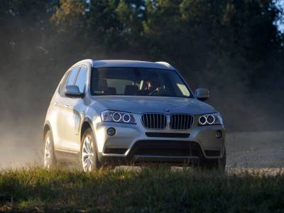 BMW-X3-2011