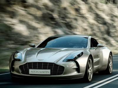 Aston Martin One 77