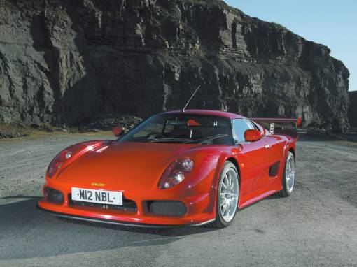 Noble M12-GTO