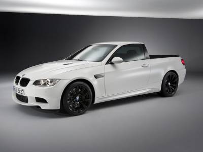 BMW-M3-Pickup