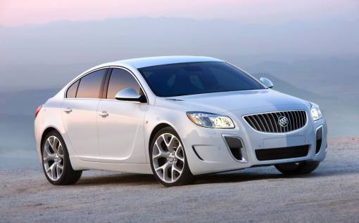 Buick Regal GS