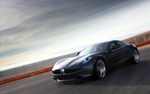 Fisker karma