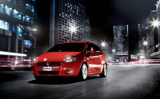 Fiat Grand-punto