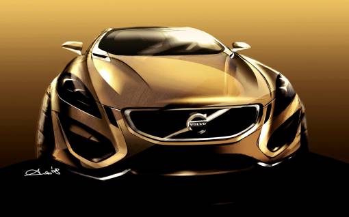 Volvo S60-concept