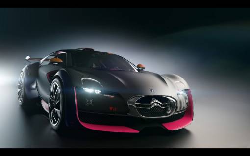 Citroen survolt Concept