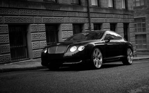 Bentley Continental GT-S