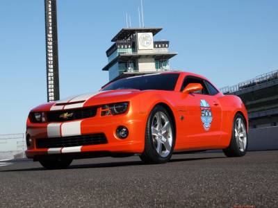 Chevrolet Camaro SS 2010 Indy 500 Pace Car