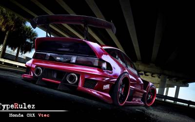 Honda crx