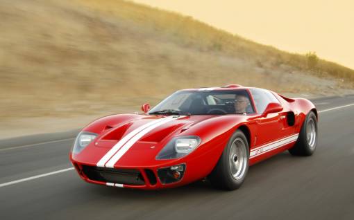 Ford GT