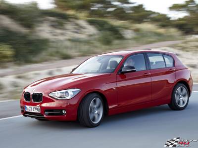 ВСЕ НАВИНКИ 2011-BMW 1SER NEW