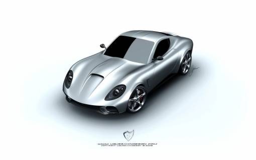 USD GT-S concept