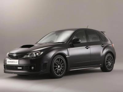 Subaru Impreza STI Cosworth CS400