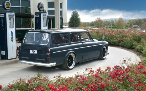 Volvo amazon