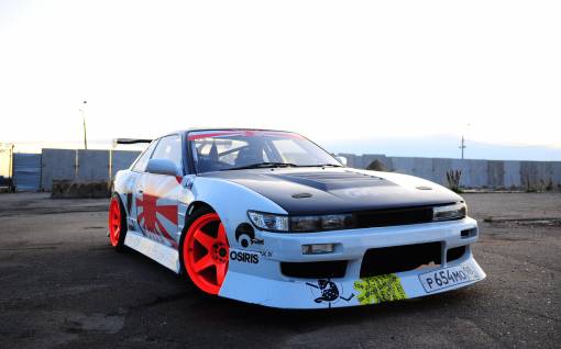 Nissan Silvia