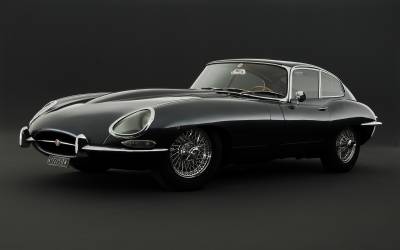 jaguar e-type