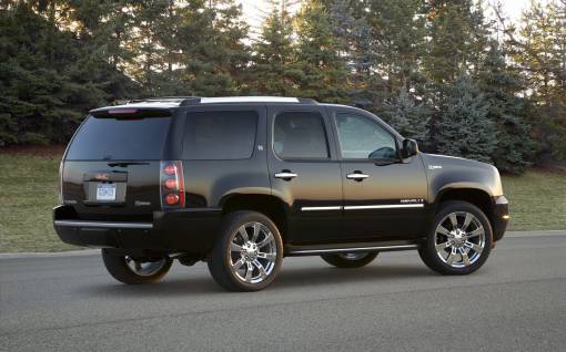 GMC Yukon