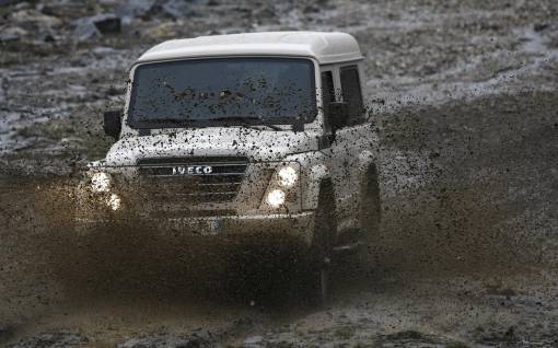 Iveco campagnola