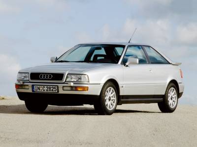 AUDI B4 COUPE (1991)