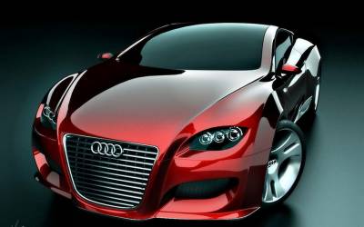 Audi locus concept-car