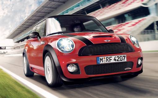 Mini cooper JCW