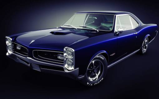 1966 Pontiac GTO