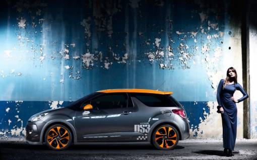 Citroen DS3 rac