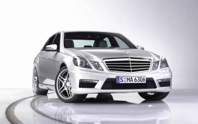 Mercedes-benz e class e63