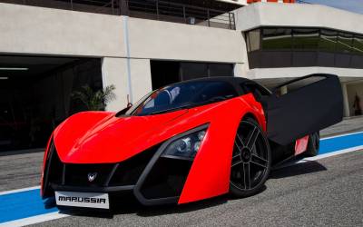 marussia, b2