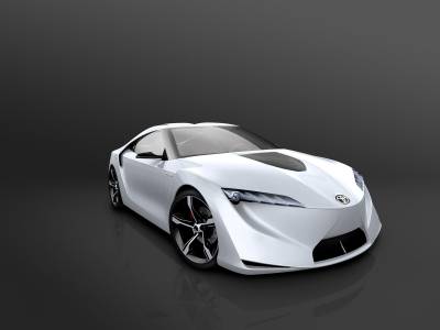 2007-Toyota-FT-HS-Concept-Front-Angle-Studio