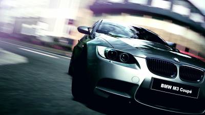 BMW m3 coupe