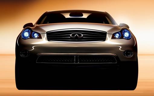 Infiniti EX-concept