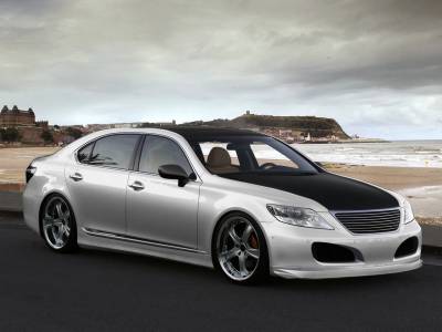 LEXUS GS TUNG