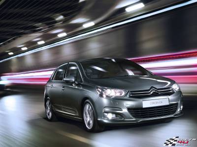 ВСЕ НАВИНКИ 2011-CITROEN C4 NEW