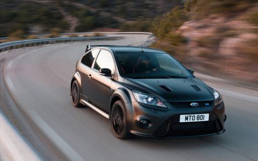 Ford Focus RS500